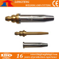 Chrome Coated 5/64 Oxy-Fuel Propane Pnme Cutting Torch Nozzle CNC Cutting Machine Flame Cutting Nozzle